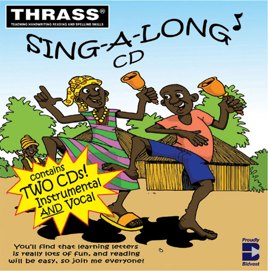 Thrass - THRASSAfrica: Teaching Handwriting, Reading & Spelling Skills